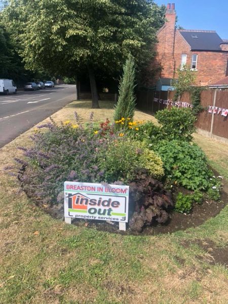 Good luck to Breaston in Bloom today going for gold proud to be sponsor and supporter.The village looks amazing.: Swipe To View More Images